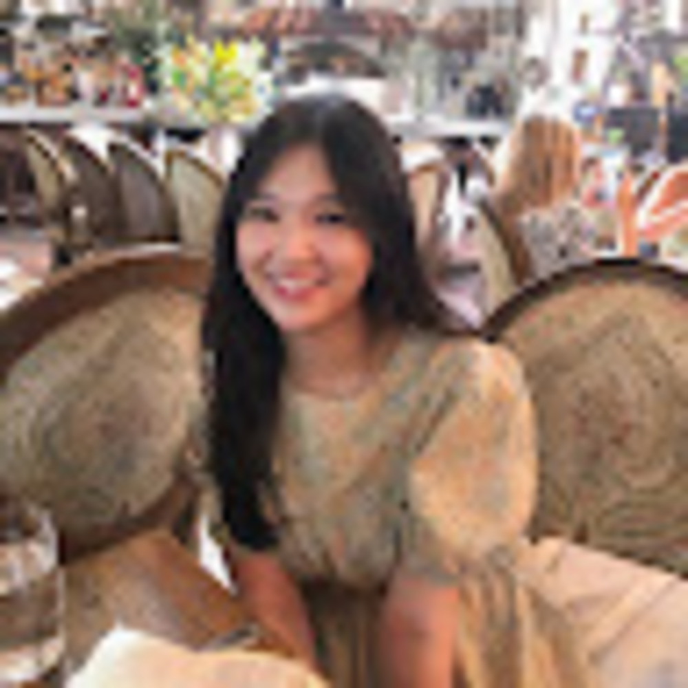 Meet your Posher, Glenmarie
